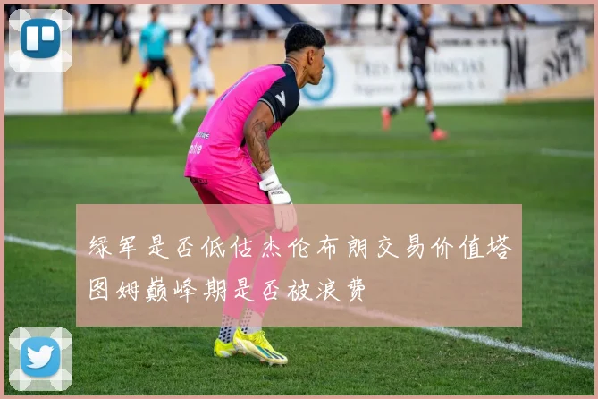 绿军是否低估杰伦布朗交易价值塔图姆巅峰期是否被浪费